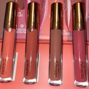 Farmasi Lip gloss Matte